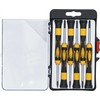 Grąžtas BGS 35808 6vnt. TORX atsuktuvų kompl. tvirto plieno
