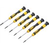 Grąžtas BGS 35808 6vnt. TORX atsuktuvų kompl. tvirto plieno