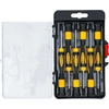 Grąžtas Bgs Technic Precizinių Torx atsuktuvų rinkinys | T6–T15 | 50 mm | 6 vnt. | BGS (35808)