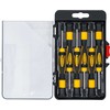 Grąžtas BGS 35808 6vnt. TORX atsuktuvų kompl. tvirto plieno