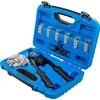 Bgs Technic Kniediklis srieginėms kniedėms PRO | M3–M10 rinkinys | 68 vnt. (408)