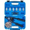 Bgs Technic Kniediklis srieginėms kniedėms PRO | M3–M10 rinkinys | 68 vnt. (408)