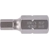 Bgs Technic Antgalis | ilgis 30 mm | 10 mm (3/8") storis | Hex šešiakampis 6 mm (4952)