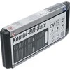 Grąžtas Bgs Technic Kombinuotas antgalių rinkinys | 40 vnt. (7073)