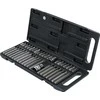Grąžtas BGS 7073 Šešiakampių, torx raktų kompl. 40vnt kraftm.