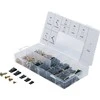 Bgs Technic Sraigtų ir U-tipo pagalvių asortimentas | 170 vnt. (8114)