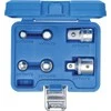 Grąžtas Bgs Technic Adapterių rinkinys | 6 vnt. (199)