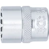 Bgs Technic Galvutė daugiafunkcinė 3/8", 17 mm (10317)