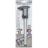 Bgs Technic Slankmatis skaitmeninis | 150 mm (91931)