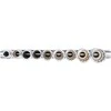 Bgs Technic Galvučių rinkinys 12 kampų, ilgos | 12,5 mm (1/2") | 10 - 24 mm | 9 vnt. (5253)