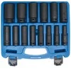 Bgs Technic Smūginių ilgų galvučių rinkinys | 12,5 mm (1/2") | 10-32 mm | 14 vnt. (5207)