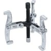Bgs Technic 3-kojis nuėmėjas – reversinis išorinis/vidinis kaltinis – 20–110 mm (7724)