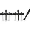Bgs Technic Išorinis / vidinis nuėmėjas, 2-kojis | 50 - 145 mm / 70 - 170 mm (7737)