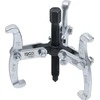 Bgs Technic Išorinis / vidinis nuėmėjas 3-kojis | 15 - 100 mm (7723)