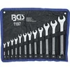 BGS Kombinuotų raktų komplektas – 6–22 mm – 12 vnt.