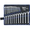Bgs Technic Kombinuotų raktų rinkinys | 6 - 32 mm | 25 vnt. (1196)