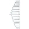 Bgs Technic Kombinuotų raktų rinkinys | 6 - 32 mm | 25 vnt. (1196)