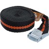 BGS Krovinių tvirtinimo diržas – 3,5 m x 25 mm