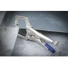 Bgs Technic Fiksuojamos suvirinimo replės | trumpos | 110 mm (507)