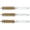 Bgs Technic Žalvariniai šepečiai vamzdeliams | 12 mm | 6,3 mm (1/4") | 3 vnt. (3078-12-M)