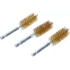 Bgs Technic Žalvariniai šepečiai vamzdeliams | 19 mm | 6,3 mm (1/4") | 3 vnt. (3078-19-M)