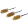 Bgs Technic Žalvariniai šepečiai vamzdeliams | 19 mm | 6,3 mm (1/4") | 3 vnt. (3078-19-M)