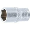 Bgs Technic Galvutė šešiakampė | 6,3 mm (1/4") | 10 mm (2482)