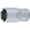 Bgs Technic Galvutė šešiakampė | 6,3 mm (1/4") | 10 mm (2482)