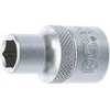 Bgs Technic Galvutė šešiakampė | 12.5 mm (1/2") | 10 mm (2910)