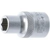 Bgs Technic Galvutė šešiakampė | 12.5 mm (1/2") | 10 mm (2910)