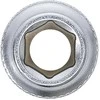 Bgs Technic Galvutė šešiakampė | 12.5 mm (1/2") | 11 mm (2911)
