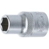 Bgs Technic Galvutė šešiakampė | 12.5 mm (1/2") | 11 mm (2911)