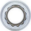 Bgs Technic Galvutė 12-kampė | 12,5 mm (1/2") | 13 mm (10633)