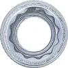 Bgs Technic Galvutė 12-kampė | 12,5 mm (1/2") | 14 mm (10634)