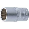 Bgs Technic Galvutė 12-kampė | 12,5 mm (1/2") | 16 mm (10636)
