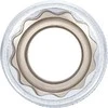 Bgs Technic Galvutė 12-kampė | 12,5 mm (1/2") | 17 mm (10637)