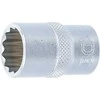 Bgs Technic Galvutė 12-kampė | 12,5 mm (1/2") | 17 mm (10637)