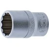 Bgs Technic Galvutė 12-kampė | 12,5 mm (1/2") | 18 mm (10638)