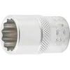 Bgs Technic Galvutė 12-kampė | 12,5 mm (1/2") | 18 mm (10638)