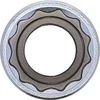 Bgs Technic Galvutė 12-kampė | 12,5 mm (1/2") | 18 mm (10638)