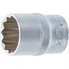 Bgs Technic Galvutė 12-kampė | 12,5 mm (1/2") | 21 mm (10641)
