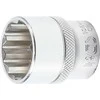 Bgs Technic Galvutė 12-kampė | 12,5 mm (1/2") | 24 mm (10644)