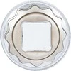 Bgs Technic Galvutė 12-kampė | 12,5 mm (1/2") | 24 mm (10644)