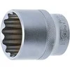 Bgs Technic Galvutė 12-kampė | 12,5 mm (1/2") | 30 mm (10646)