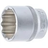 Bgs Technic Galvutė 12-kampė | 12,5 mm (1/2") | 32 mm (10647)