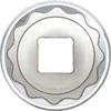 Bgs Technic Galvutė 12-kampė | 12,5 mm (1/2") | 32 mm (10647)