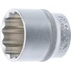 Bgs Technic Galvutė 12-kampė | 12,5 mm (1/2") | 34 mm (10648)