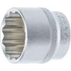 Bgs Technic Galvutė 12 kampė | 12,5 mm (1/2") | 36 mm (10649)