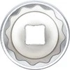Bgs Technic Galvutė 12 kampė | 12,5 mm (1/2") | 36 mm (10649)