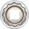Bgs Technic Galvutė 12-kampė | 20 mm (3/4") | 41 mm (7441)